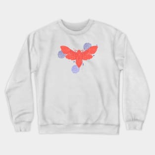 Moth Crewneck Sweatshirt